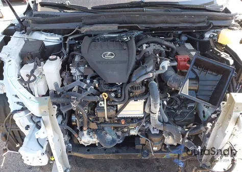 2024 Lexus Rx 350 Premium Plus z USA, uszkodzony, nr VIN 2T2BAMBA8RC025651